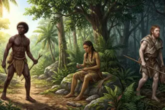 A evolução da pele humana: adaptação e diversidade