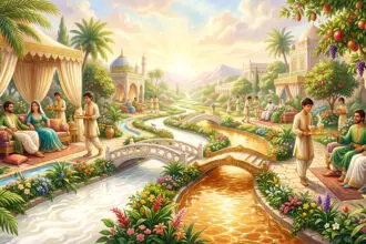 Paraíso no Islã: o que diz o Alcorão sobre Jannah e as huris?