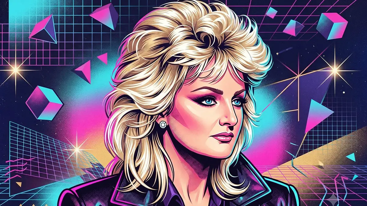 Morre Bonnie Tyler, cantora de Total Eclipse of the Heart