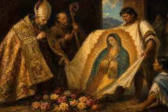 Guadalupe: a primeira aparição no Tepeyac