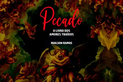 'Pecado': conheça no novo livro de contos de Mailson Ramos