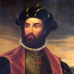A vida do navegador Vasco da Gama