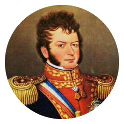 Quem foram os libertadores da América espanhola?