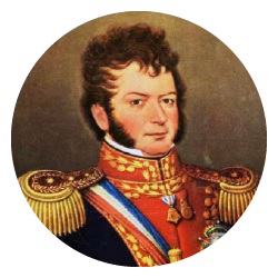 Quem foram os libertadores da América espanhola?