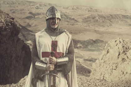 Templários: 8 fatos sobre os cavaleiros cruzados