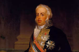 Os vários retratos de Dom João VI