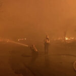 Por que Los Angeles, nos Estados Unidos, está sofrendo com incêndios?