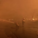 Por que Los Angeles, nos Estados Unidos, está sofrendo com incêndios?