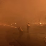 Por que Los Angeles, nos Estados Unidos, está sofrendo com incêndios?