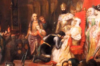 A trágica história de amor entre Pedro I e Inês de Castro