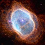 As mais lindas imagens capturadas pelo telescópio James Webb