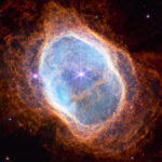 As mais lindas imagens capturadas pelo telescópio James Webb
