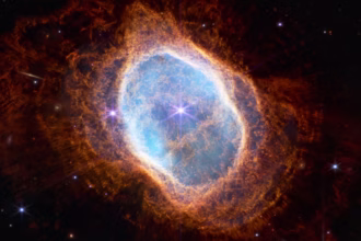 As mais lindas imagens capturadas pelo telescópio James Webb