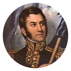 Quem foram os libertadores da América espanhola?