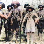 O último dia de Lampião e Maria Bonita