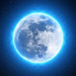 Por que a Lua brilha se ela não tem luz própria?