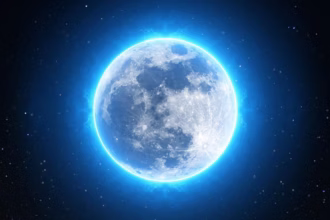 Por que a Lua brilha se ela não tem luz própria?