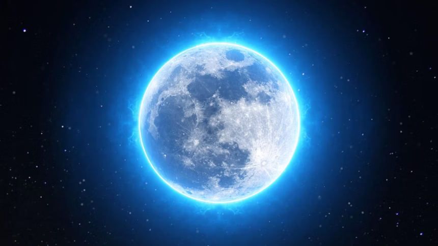 Por que a Lua brilha se ela não tem luz própria?