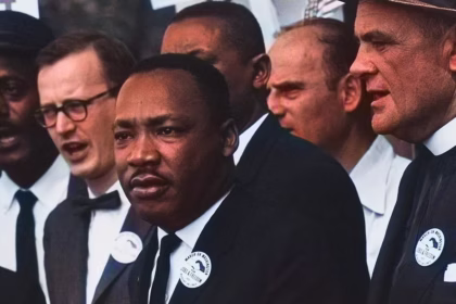 Há 96 anos nascia Martin Luther King Jr.