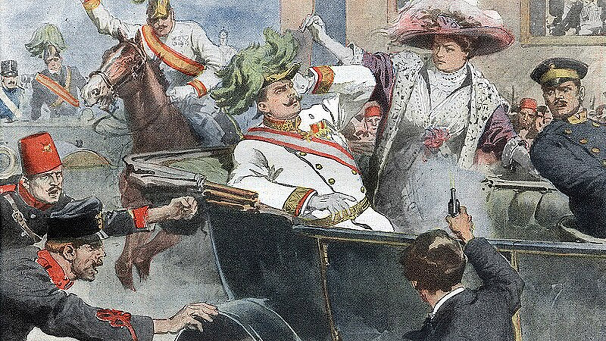 Francisco Ferdinando: como a morte do arquiduque desencadeou a I Guerra Mundial