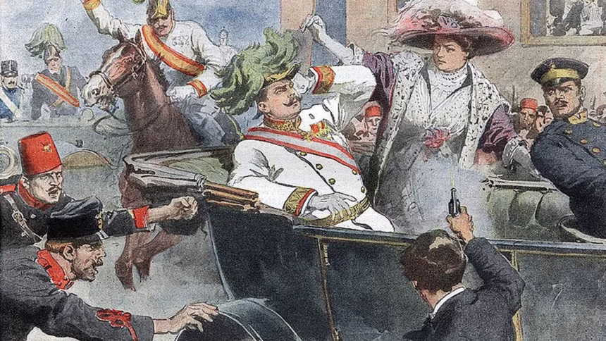 Francisco Ferdinando: como a morte do arquiduque desencadeou a I Guerra Mundial