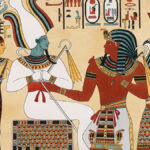 A origem da civilização no Antigo Egito