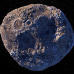 Psyche: missão da NASA investiga "asteroide dourado"