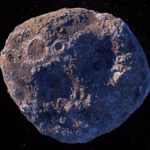Psyche: missão da NASA investiga "asteroide dourado"