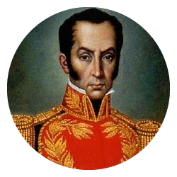 Quem foram os libertadores da América espanhola?