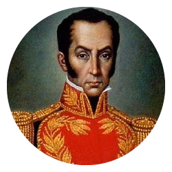 Quem foram os libertadores da América espanhola?