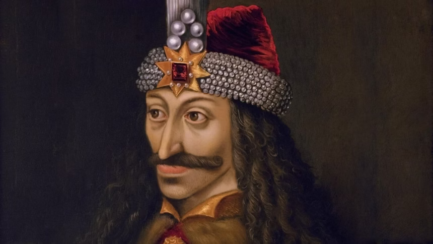 Vlad Tepes: conheça a história do verdadeiro Conde Drácula