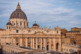 Conheça 10 curiosidades sobre a Basílica de São Pedro