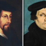 Quais foram os principais líderes da Reforma Protestante?