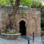 A casa da Virgem Maria em Éfeso