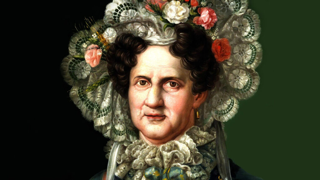 A rainha que inventou a caipirinha