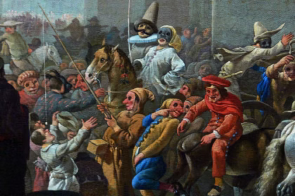 A história do carnaval no Brasil
