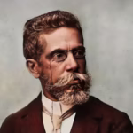 A vida e a obra de Machado de Assis, o bruxo do Cosme Velho