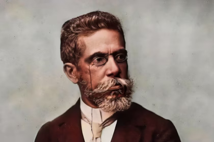A vida e a obra de Machado de Assis, o bruxo do Cosme Velho