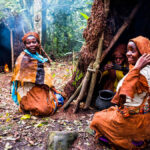 Quantos pigmeus existem na África atualmente?