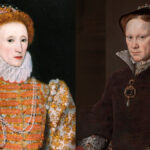 Elizabeth I e Maria I: irmãs e rivais na vida, unidas na morte