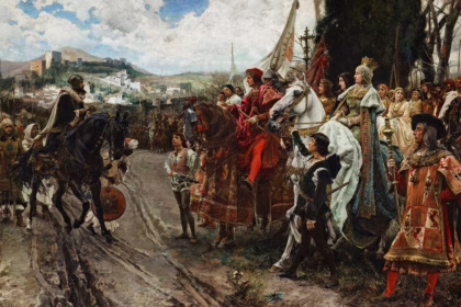 Os fatos marcantes da rendição de Granada