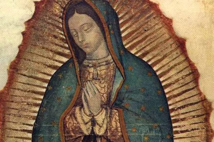 O mistério do manto de Nossa Senhora de Guadalupe