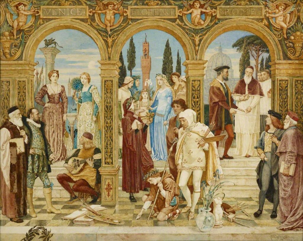 O conflito entre Michelangelo e o Papa Júlio II