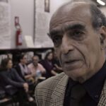 Affonso Romano de Sant'anna morre no Rio de Janeiro