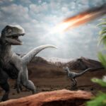 Consequências da queda do asteroide que matou os dinossauros