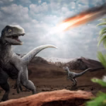 Consequências da queda do asteroide que matou os dinossauros