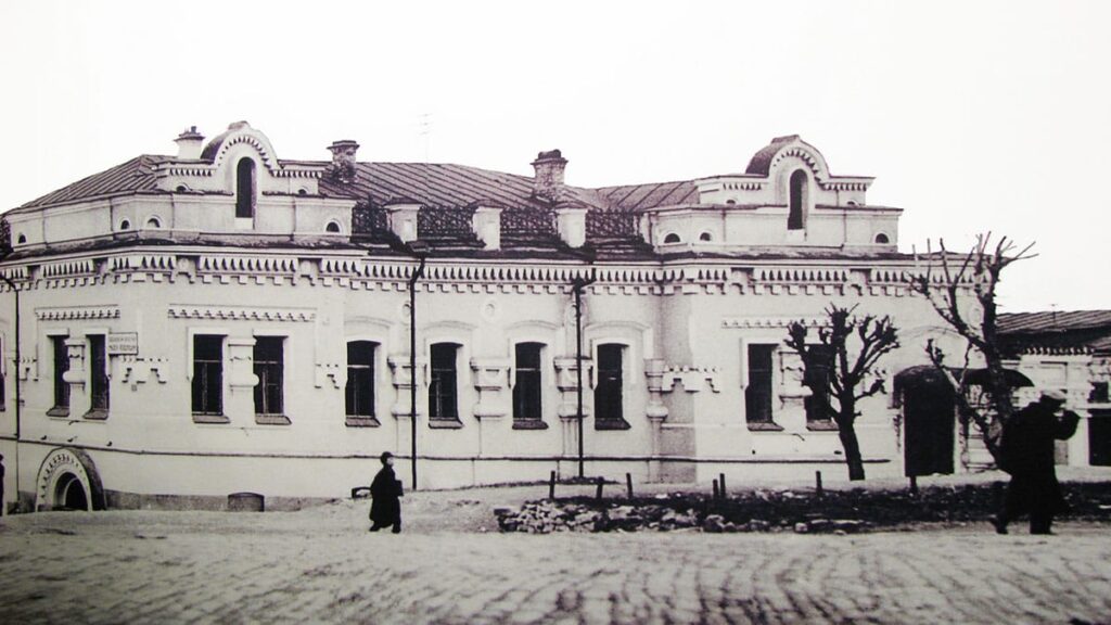 O massacre da Família Romanov