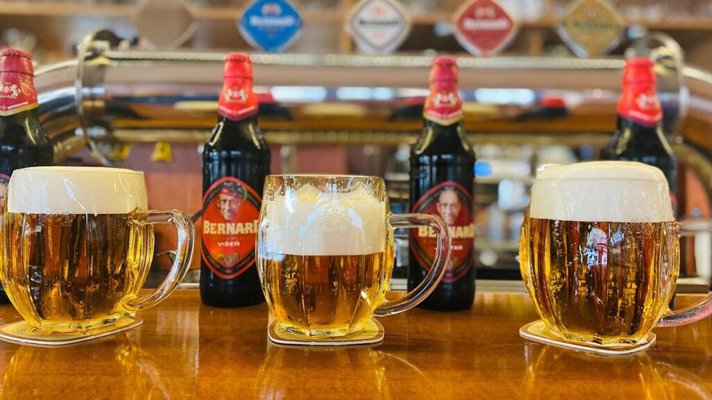 A história da cerveja