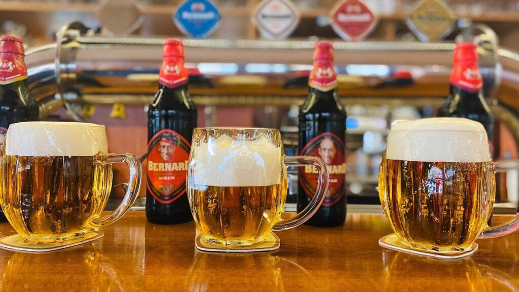 A história da cerveja