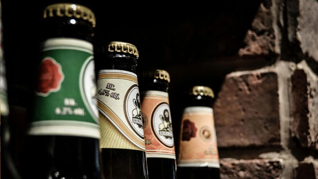 A história da cerveja